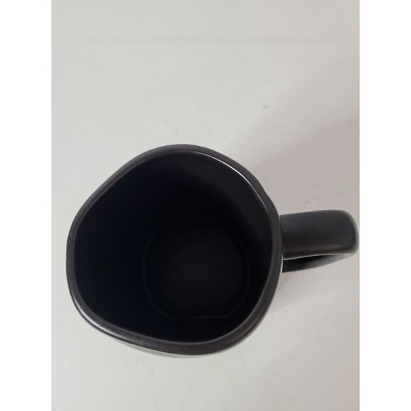 RAE Dunn Artisan Collection Black Teacher Mug - Picture 4 of 8